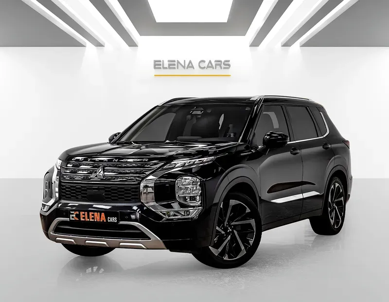 ميتسوبيشي آوتلاندر 2023